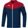 Präsentationsjacke marine/chili rot 4XL