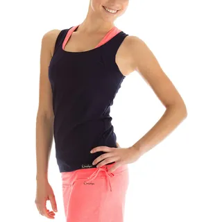 Winshape WVR25 Sporttop Cross Back Style Blau S