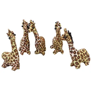 Woru Sandtiere Giraffe 7 cm