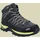 Antracite/Limegreen 47