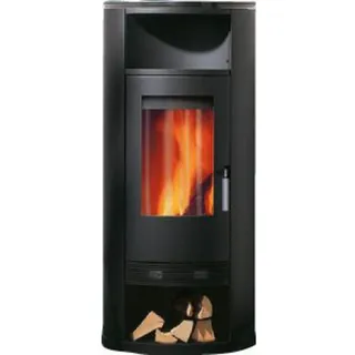 Wodtke Kaminofen Momo water+ Speckstein, 8 kW