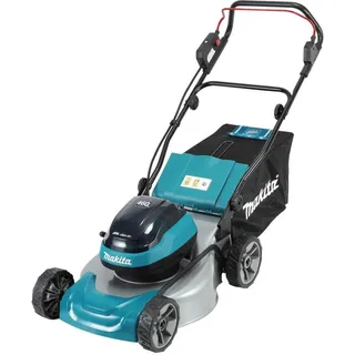 Makita DLM466PT2 Akku-Rasenmäher inkl. 2 x 2,0 Ah