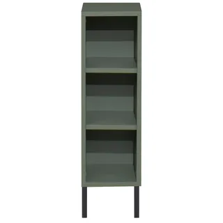 Mäusbacher Unterstellregal 25 x 25 x 84 cm Grün