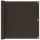 90 x 600 cm Braun HDPE