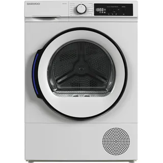 Daewoo TD-B8GP1WD0-DE Wärmepumpentrockner (8 kg)