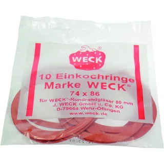 Weck Einkochringe