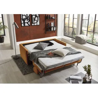 Atlantic Home Collection Places of Style Schlafsofa "Limone", 178x82x93 cm