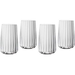 Lifestyle Longdrinkglas 4er Set