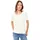 Basic T-Shirt Weiß XL