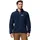 Ridge Hochflor Full Zip Fleecejacke Collegiate Navy 2