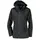 Softshelljacke Schwarz 38