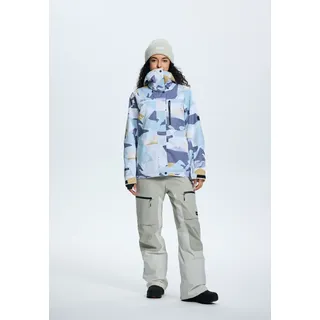ICEPEAK CREOLA Skijacke Lila XL