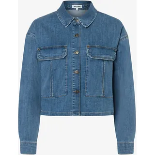 More & More Jeansjacke