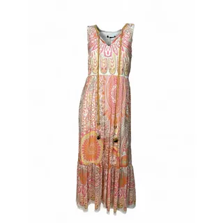 Ana Alcazar Trägerkleid rosa 38