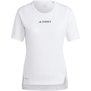 Multi T-Shirt Damen white-M