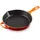 Brat- und Servierpfanne 26 cm ofenrot