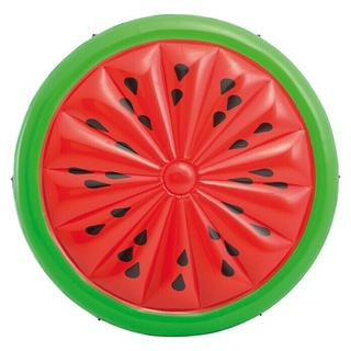Intex Luftmatratze Watermelon Island  (Ø x H: 183 x 23 cm)