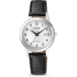Citizen Quarzuhr FE1081-08A silberfarben