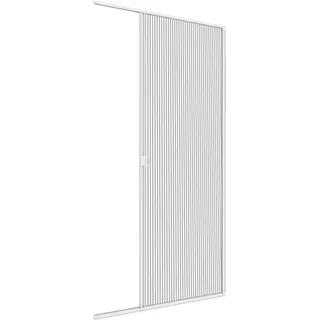 WINDHAGER Fliegengitter Balkontür EXPERT 120 x 240 cm Weiß