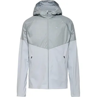 Nike Miler Laufjacke Herren grau L