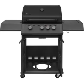 Tepro Woodlake schwarz