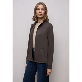 STREET ONE Cardigan Braun 34