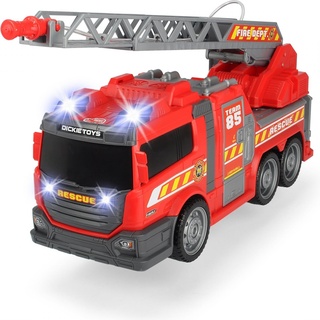 Dickie Feuerwehrauto mit Wasserpumpe