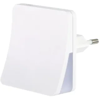 Hama LED-Nachtlicht Day-Night Sensor für Steckdose Nachtsensor Warmweiß