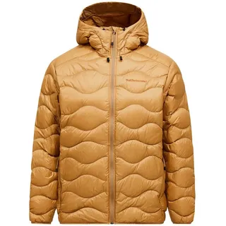 Peak Performance Helium Daunenjacke Herren Beige XXL