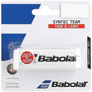 Babolat Syntec Team X1 Griffband, weiß