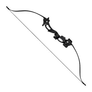 vidaXL "vidaXL Recurvebogen mit Zubehör 49\" 20 lb für Jugendliche"