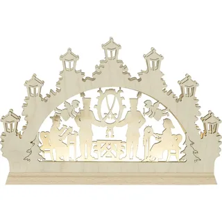 Mini-Lichterbogen