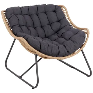 Ambia Garden Relaxsessel CHAMBERY - B/H/T ca. 97.00x84.00x111.00