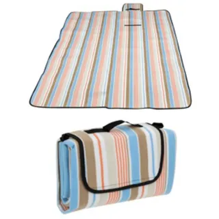 garden hero Picknickdecke bunt 130 x 170 cm
