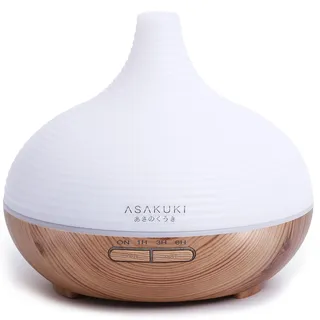 ASAKUKI Aroma Diffuser 300 ml