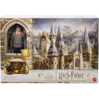 Mattel Harry Potter Gryffindor Adventskalender 2023