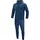 Jogginganzug mit Kapuze marine meliert 36 Damen