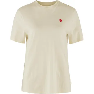 Fjällräven Hemp Blend T-shirt Schwarz M