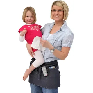Jeans-Schürze Minna
