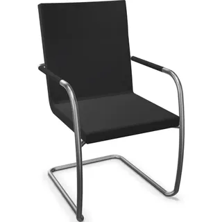 Thonet S 61 VST Freischwinger Stuhl stapelbar frei konfigurierbar