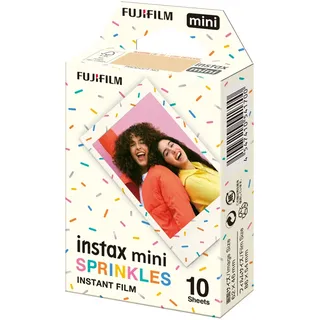 Fujifilm Instax Mini Film 10 St. Sprinkles