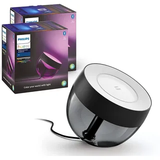 Philips Hue – Iris Gen4 Stimmungslicht, White & Color Ambiance, 2er-Pack, Weiß (EU/UK)