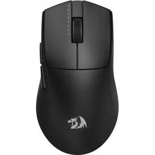 Redragon M916-PRO-4K K1NG (Kabelgebunden, Kabellos), Maus, Schwarz