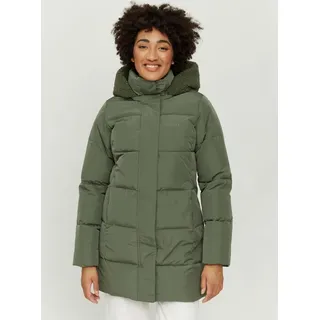 Mazine Damen Winterjacke Joliet Coat, Größe:M, Farben:thyme - M