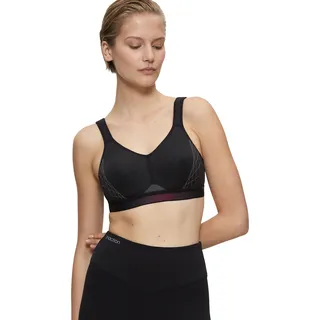 triaction by Triumph Triaction Cardio Flow P EX Bügel-BH Schwarz 85B