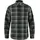 Langarmhemd Black/Grey L