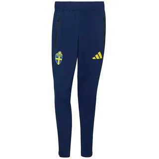 adidas Tiro Tech Trainingshose Blau M