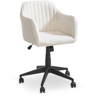 BOOOM Drehstuhl Per Stoff Beige