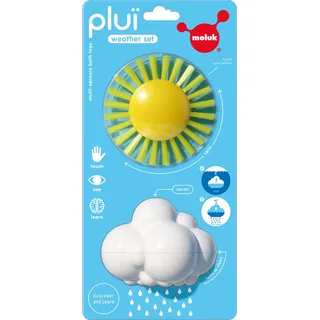 moluk gmbh (eur) Moluk Pluï Wetterset Badespiel / Weather Set (MQ6)