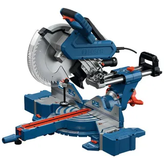 Bosch Professional Kapp- und Gehrungssäge GCM 340-305 D